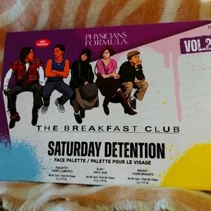 Breakfast Club Makeup Palette